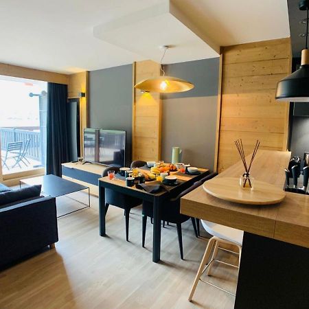 Appartement Tignes, 3 pièces, 5 personnes - FR-1-480-83 Extérieur photo