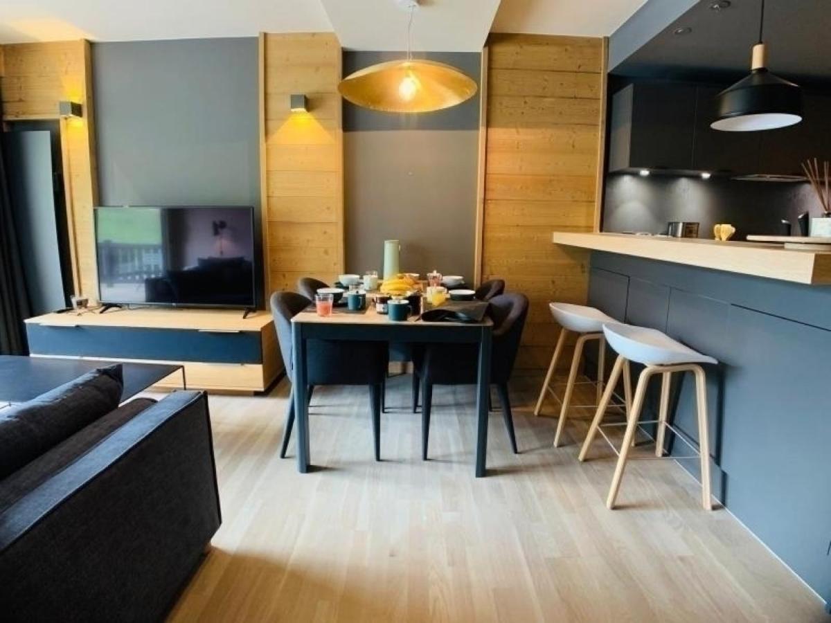 Appartement Tignes, 3 pièces, 5 personnes - FR-1-480-83 Extérieur photo