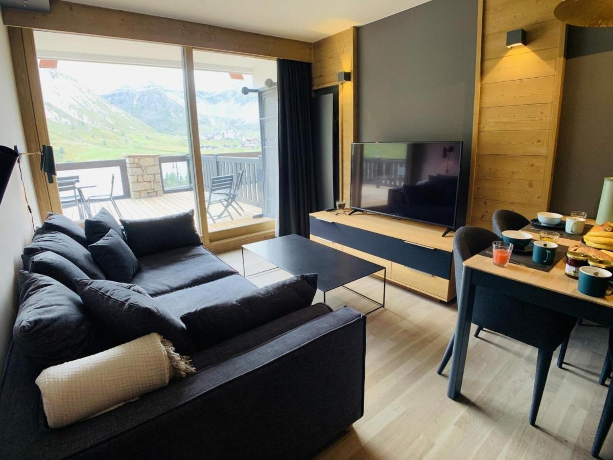 Appartement Tignes, 3 pièces, 5 personnes - FR-1-480-83 Extérieur photo