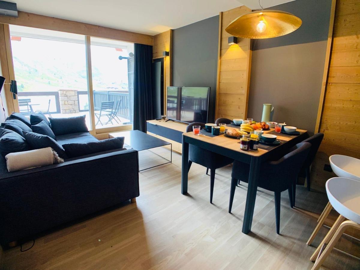 Appartement Tignes, 3 pièces, 5 personnes - FR-1-480-83 Extérieur photo