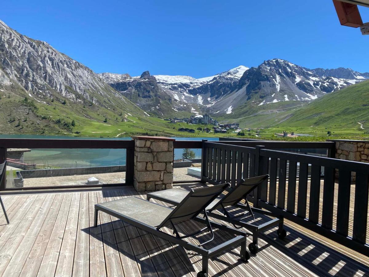 Appartement Tignes, 3 pièces, 5 personnes - FR-1-480-83 Extérieur photo