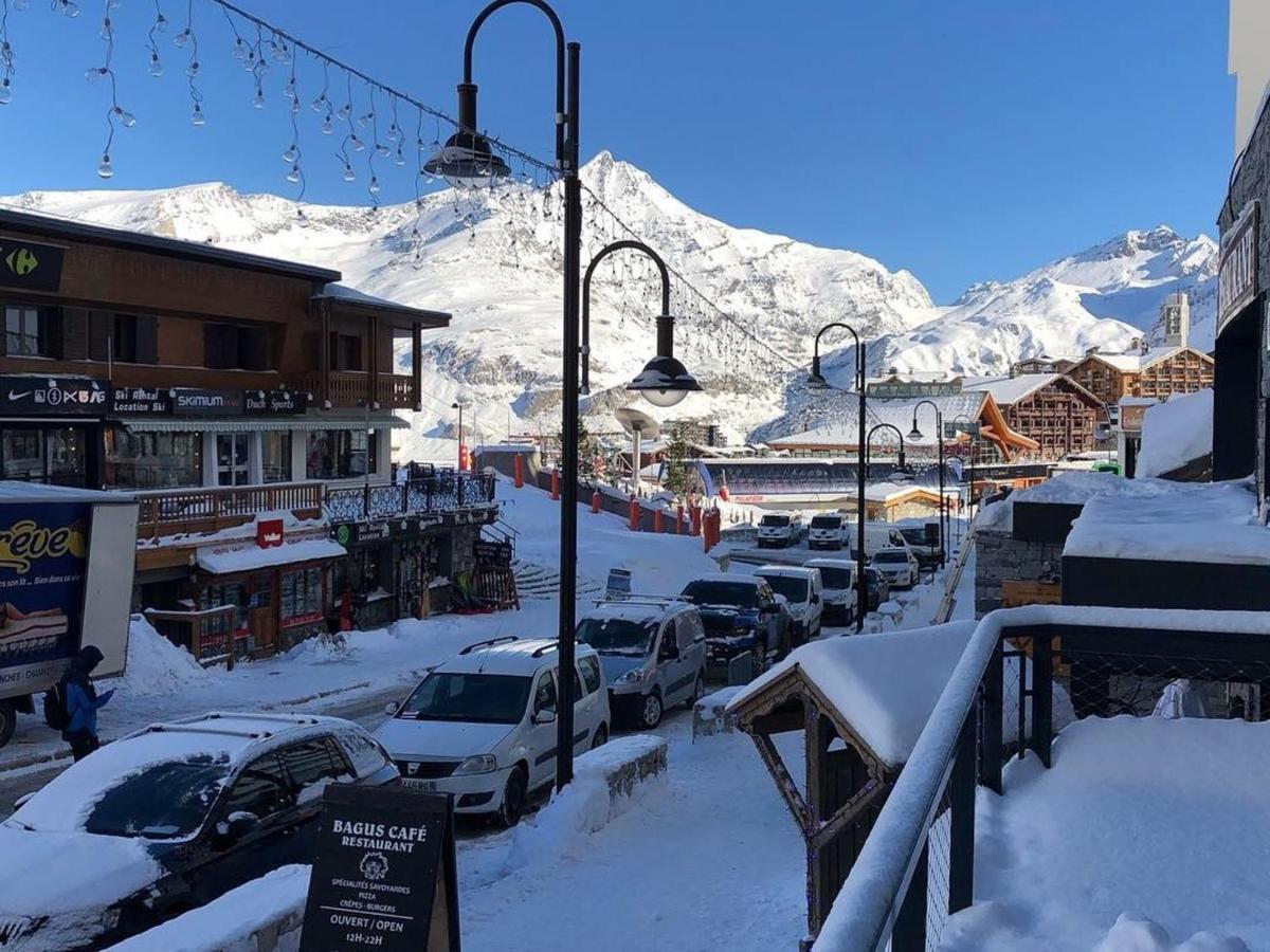 Appartement Tignes, 3 pièces, 5 personnes - FR-1-480-83 Extérieur photo