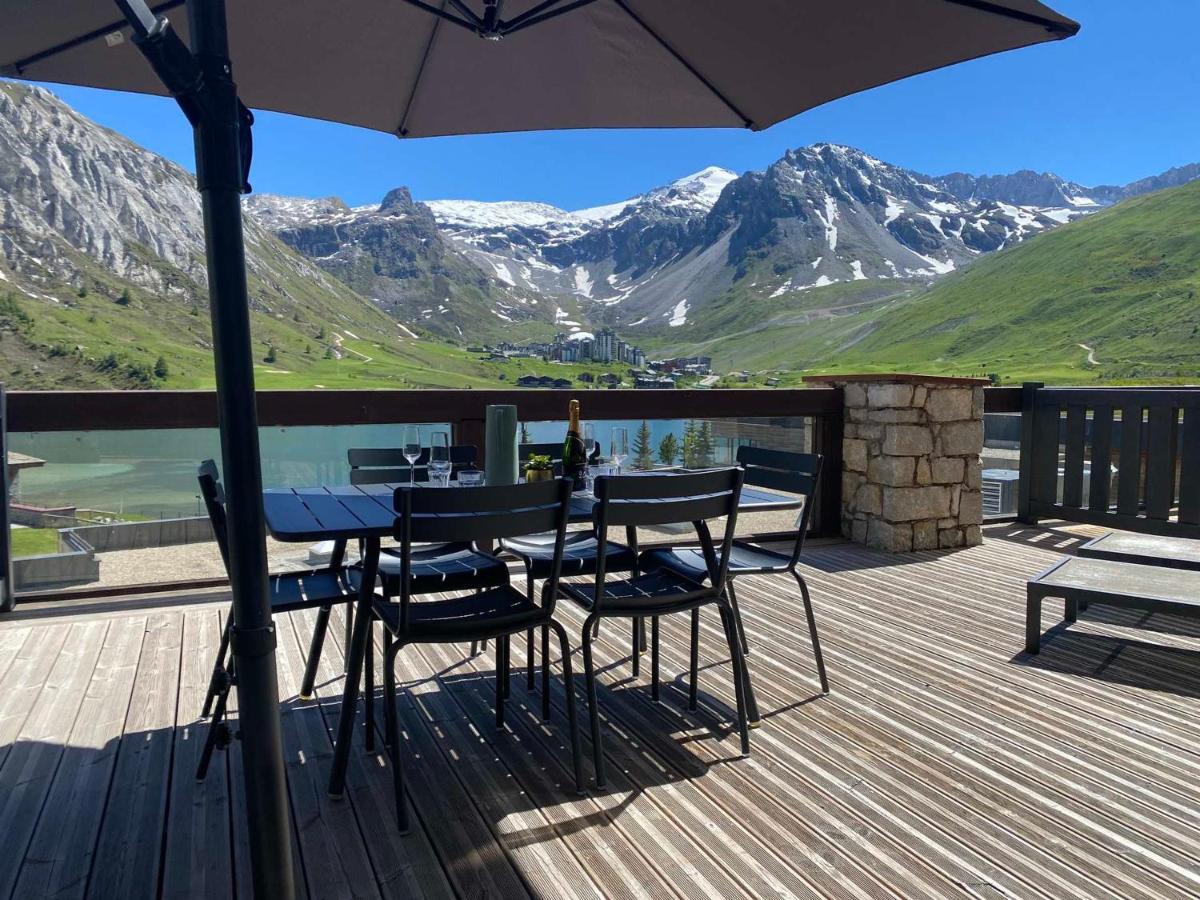 Appartement Tignes, 3 pièces, 5 personnes - FR-1-480-83 Extérieur photo