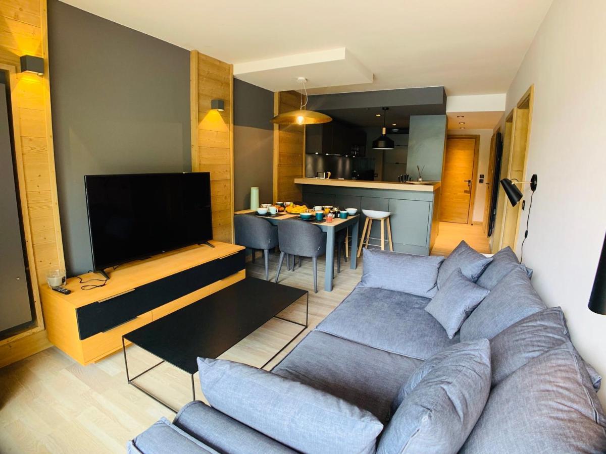 Appartement Tignes, 3 pièces, 5 personnes - FR-1-480-83 Extérieur photo