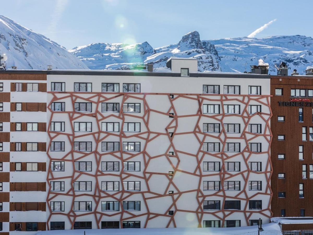 Appartement Tignes, 3 pièces, 5 personnes - FR-1-480-83 Extérieur photo