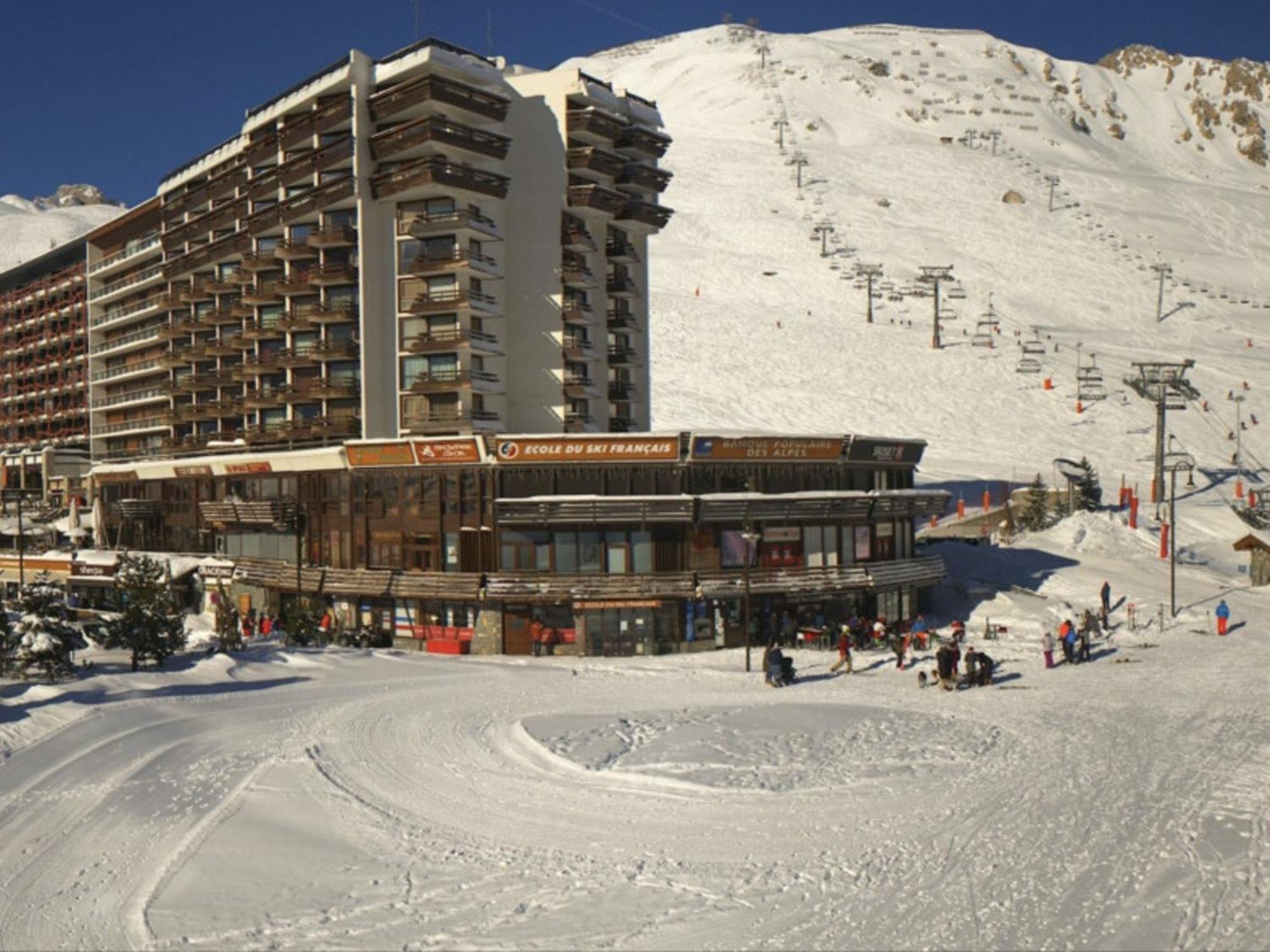 Appartement Tignes, 3 pièces, 5 personnes - FR-1-480-83 Extérieur photo